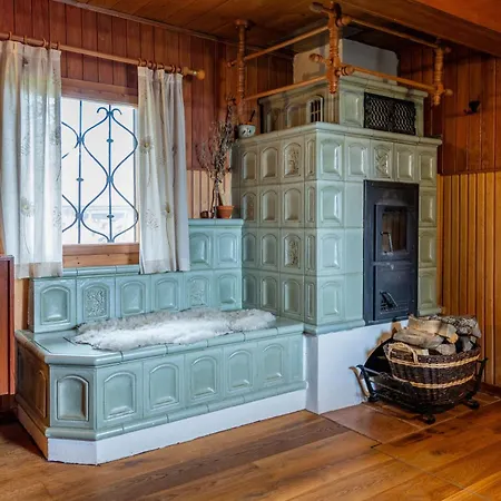 Velika Planina - Stane - Alps Chalet