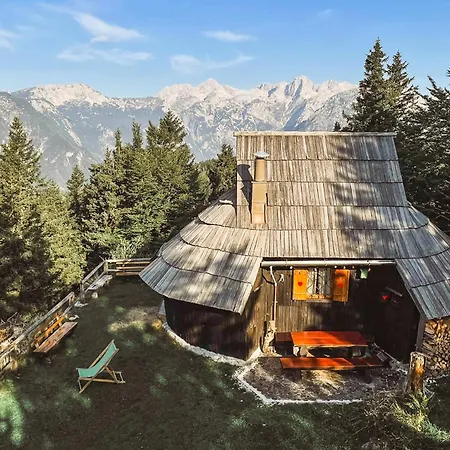 Velika Planina - Stane - Alps *