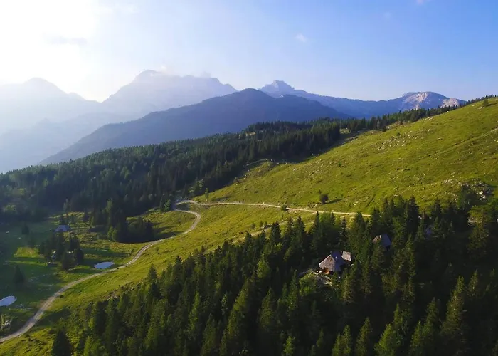 シャレー Velika Planina - Stane - Alps *