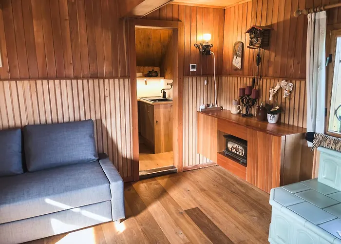 Шале Velika Planina - Stane - Alps Стаховица