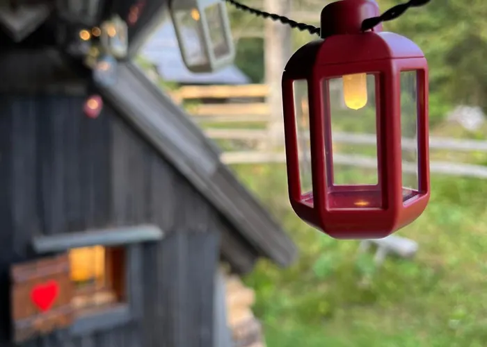 シャレー Velika Planina - Stane - Alps