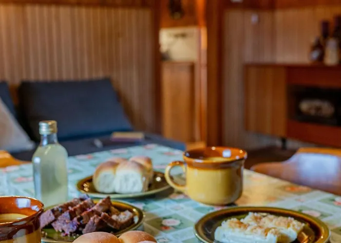 Velika Planina - Stane - Alps シャレー オスレンドネスロヴェンスカ