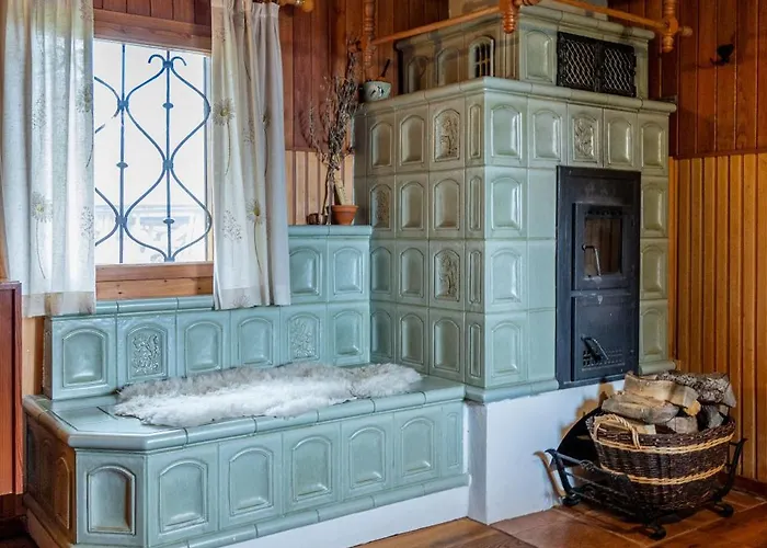 Velika Planina - Stane - Alps Σαλέ