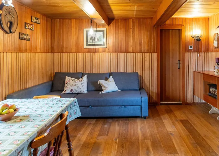 Σαλέ Velika Planina - Stane - Alps Stahovica