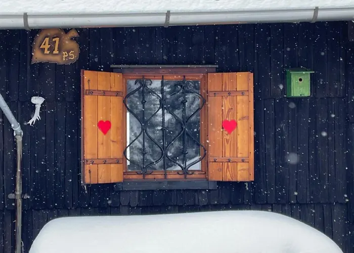 Velika Planina - Stane - Alps Σαλέ Stahovica